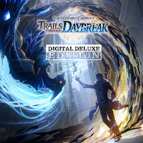 The Legend of Heroes: Trails through Daybreak - Digital Deluxe Edition The Legend of Heroes: Trails through Daybreak - Digital Deluxe Edition