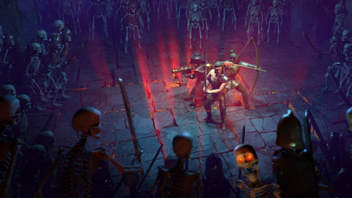 Halls of Torment