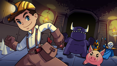 Dungeons & Bombs Dungeons & Bombs