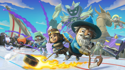 Goons: Legends & Mayhem