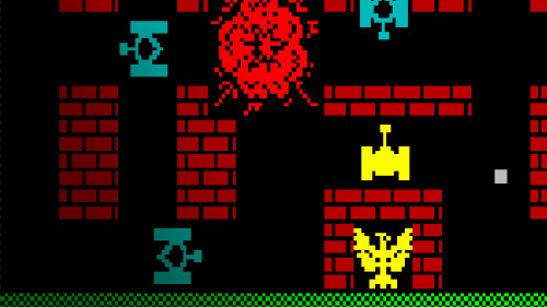 Arcade Archives Tank Battalion
