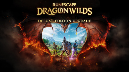 Улучшение до Deluxe-издания RuneScape: Dragonwilds фото 2