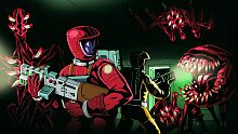 Spacepunk Survival