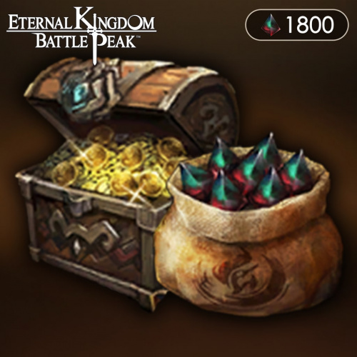 Eternal Kingdom Battle Peak - 1800BS+200000Zeny Eternal Kingdom Battle Peak - 1800BS+200000Zeny