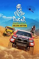 Dakar Desert Rally - Deluxe Edition