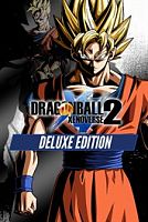 DRAGON BALL XENOVERSE 2 - Deluxe Edition