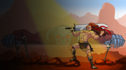 Cybarian: The Time Travelling Warrior Cybarian: The Time Travelling Warrior