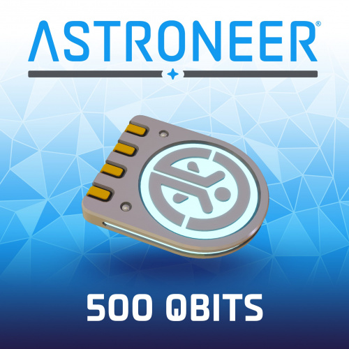 ASTRONEER - 500 QBITS ASTRONEER - 500 QBITS