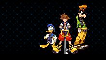 KINGDOM HEARTS HD 1.5 + 2.5 ReMIX