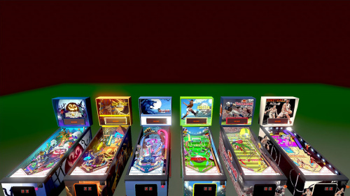 Horror & Sports Pinball Horror & Sports Pinball