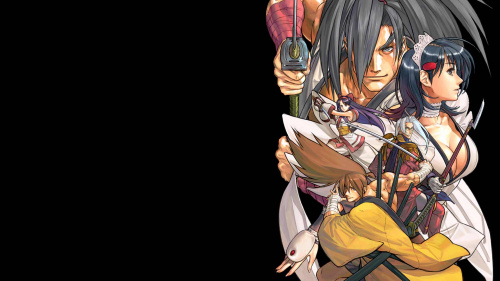 SAMURAI SHODOWN VI™