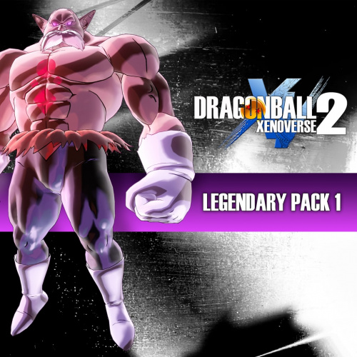 DRAGON BALL XENOVERSE 2 - Legendary Pack 1 DRAGON BALL XENOVERSE 2 - Legendary Pack 1