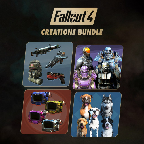 Fallout 4: Creations Bundle Fallout 4: Creations Bundle