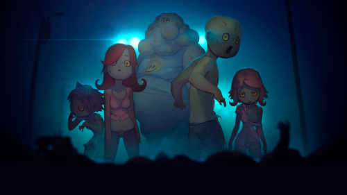 DEAD AHEAD:ZOMBIE WARFARE&Circus Bundle DEAD AHEAD:ZOMBIE WARFARE&Circus Bundle
