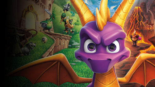 Spyro™ Reignited Trilogy Spyro™ Reignited Trilogy
