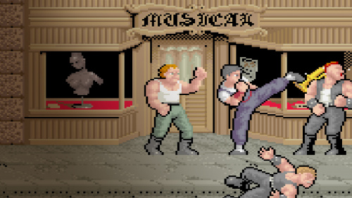 Arcade Archives VIGILANTE Arcade Archives VIGILANTE