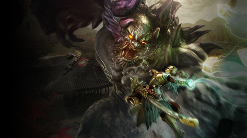 Toukiden 2 Toukiden 2