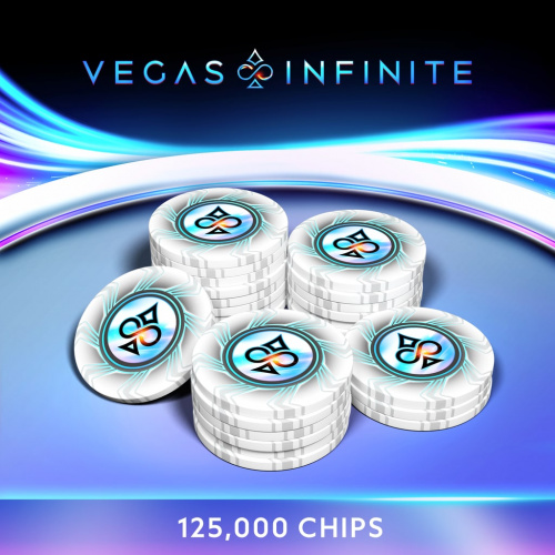 Vegas Infinite - 125,000 Фишки Vegas Infinite - 125,000 Фишки