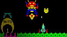Arcade Archives SPACE CYCLONE