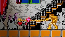 Arcade Archives VS. CASTLEVANIA