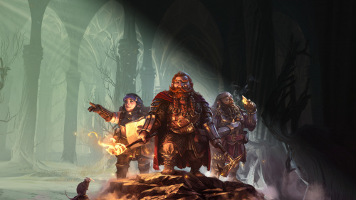 The Lord of the Rings: Return to Moria™ - Collector's Edition The Lord of the Rings: Return to Moria™ - Collector's Edition