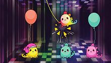 Party Poppers