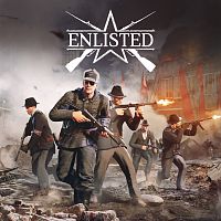 Enlisted - PPS-43 Squad