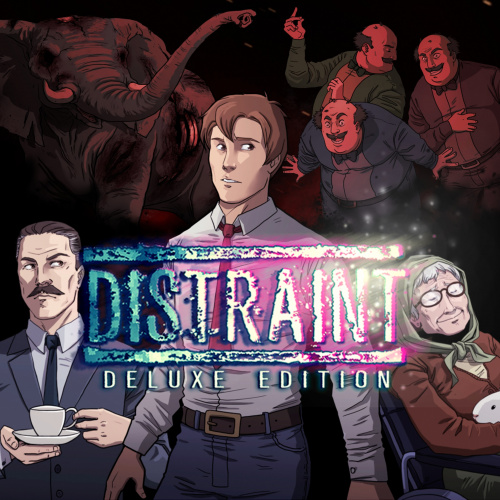 DISTRAINT: Deluxe Edition DISTRAINT: Deluxe Edition