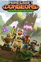 Minecraft Dungeons: Джунгли пробуждаются