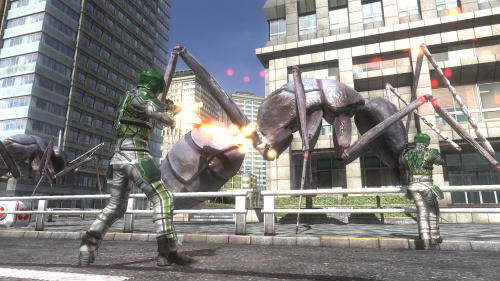 Earth Defense Force 4.1: The Shadow of New Despair Earth Defense Force 4.1: The Shadow of New Despair