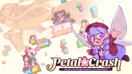 Petal Crash Petal Crash