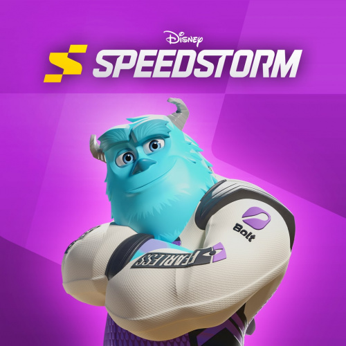Disney Speedstorm - Набор Салли Disney Speedstorm - Набор Салли