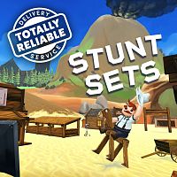 Totally Reliable Delivery Service - Stunt Sets