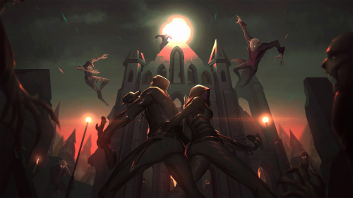 Vampire Slayer: The Resurrection Vampire Slayer: The Resurrection