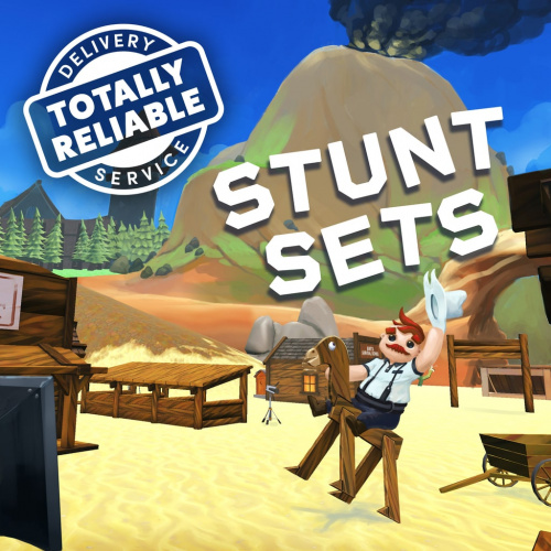 Totally Reliable Delivery Service - Stunt Sets Totally Reliable Delivery Service - Stunt Sets
