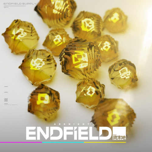 Arknights: Endfield - Добудьте ящик ориджеметрия Arknights: Endfield - Добудьте ящик ориджеметрия