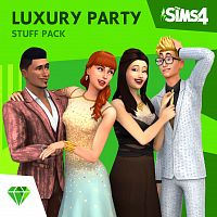 The Sims™ 4 Роскошная вечеринка Каталог