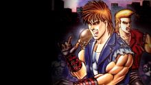 Super Double Dragon