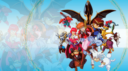 Cyber Citizen Shockman 3: The princess from another world PS4® & PS5®