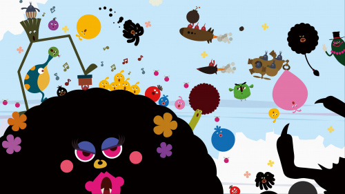 LocoRoco™ 2 Remastered LocoRoco™ 2 Remastered