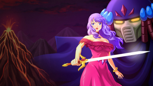 Violet Wisteria PS4 & PS5