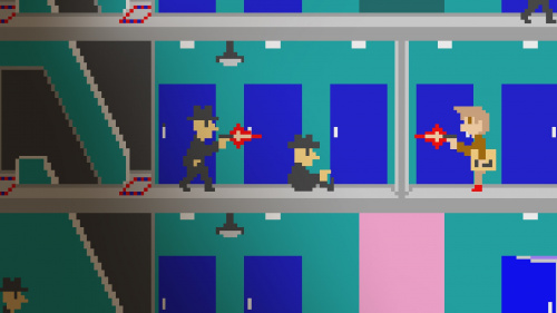 Arcade Archives ELEVATOR ACTION Arcade Archives ELEVATOR ACTION
