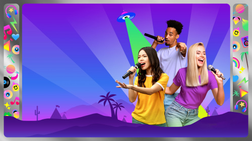 Let's Sing 2026 with International Hits - Platinum Edition