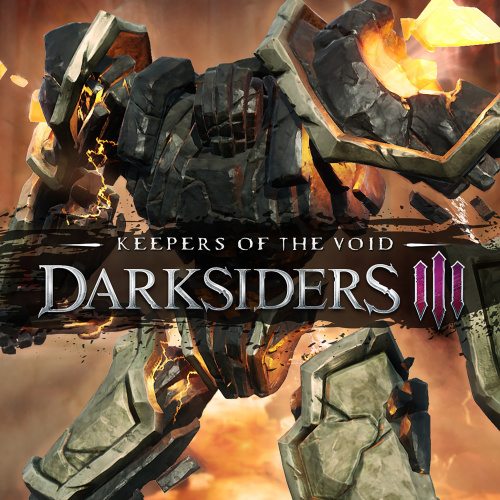 Darksiders III - Keepers of the Void Darksiders III - Keepers of the Void