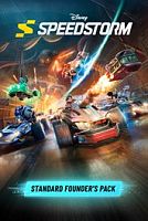Disney Speedstorm - Базовый Набор основателя