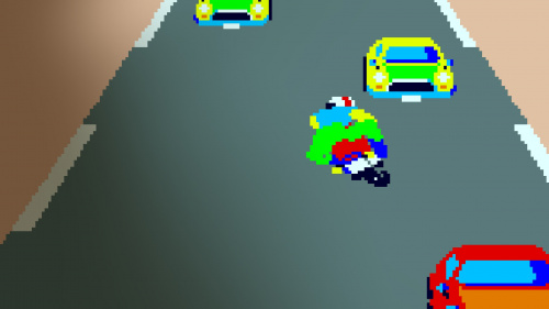Arcade Archives Traverse USA Arcade Archives Traverse USA