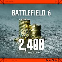 2400 BFC для Battlefield™ 6 и REDSEC