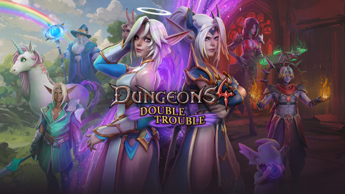 Dungeons 4 - Double Trouble фото 2
