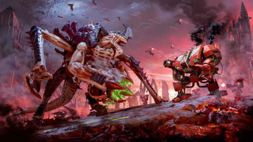 Warhammer 40,000: Battlesector