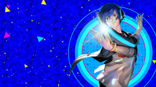 Persona 3: Dancing in Moonlight Persona 3: Dancing in Moonlight